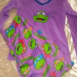 Tmnt pajamas